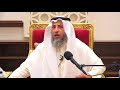 من هو المهدي ومتى سيخرج الشيخ د.عثمان الخميس