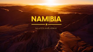 Namibia - Das letzte Juwel Afrikas