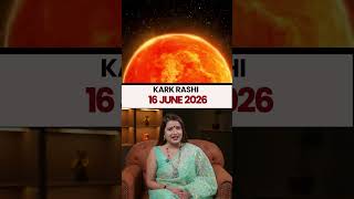 कर्क राशिफल 16 जून 2026 | Kark Rashi Horoscope