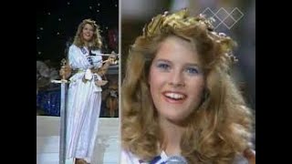 Miss Teen USA 1984 - Cherise Haugen