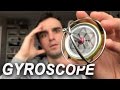 La plus incroyable des toupies  gyroscope