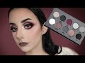 Tutorial & Review | Black is the New Black by Makeup Obsession | Violet Firehock