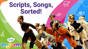 Everything You Need to Put on a Show at School – Scripts, Songs & More!