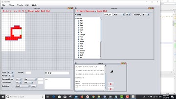 Feature Extraction in developing Optical Character Recognition ( OCR ) for Arabic letters using Java