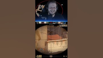 We do a little trolling #cs #counterstrike #gaming #trolling