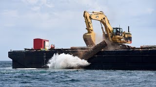 Building an Artificial Reef