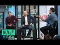 Michael Dorman & Terry O'Quinn Discuss The Show, "Patriot"