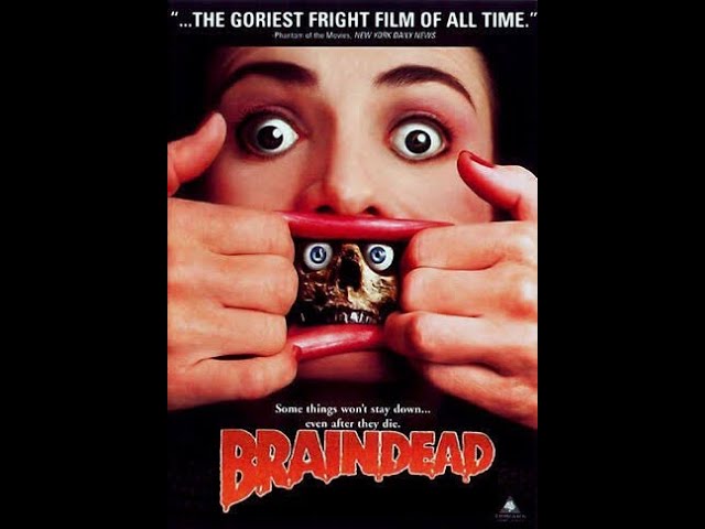 Braindead Soundtrack (aka Dead Alive) class=