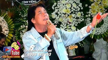 Cách ca của em ruột Danh ca Minh Cảnh rất giống người anh của mình | Đêm lạnh chùa hoang