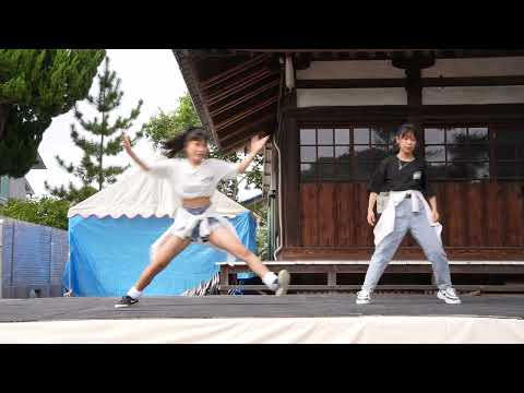 ①手話ダンスユニット DUMBO(優芽&七夏) 🎵マリーゴールド/あいみよん【4K60P/α7SIII】