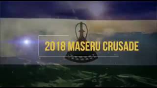 LESOTHO MASERU CRUSADE WITH APOSTLE SAMUEL RABOTENG