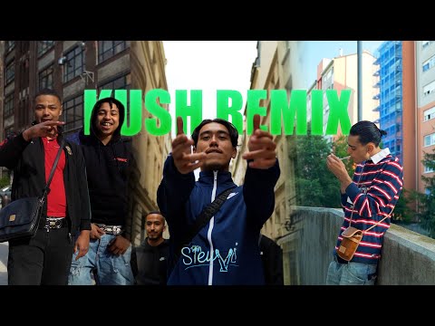 J2LASTEU x 65GOONZ x VILLABANKS - Kush (Remix)