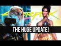 CDPR Just Gave Us a HUGE Update on the Future of Cyberpunk 2077