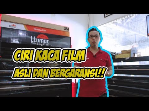 Ganti Kaca Film 3M Crystaline dan 3M Black Beauty Mobil. Gelap dari Luar, Terang dari Dalam. 