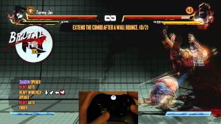 Killer Instinct | Dojo 16 | Performing Juggles and Wall Splats