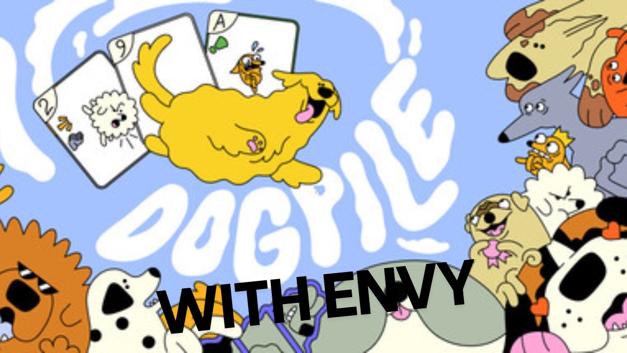 Dogpile // WOOF WOOF MERGE WOOF WOOF