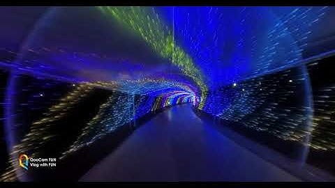 Hyperlapse Sample Video with QooCam FUN