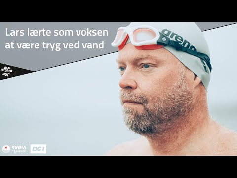 Bliv tryg ved vand som voksen | Lars' historie