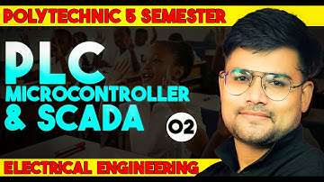 #02 BLOCK DIAGRAM OF PLC| UPBTE Polytechnic | 5th Semester|By Rahul sir #astechnic #astechniclive
