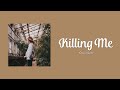 Omar Apollo - Killing Me (Lyric)