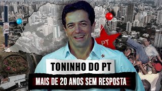 TONINHO DO PT: O MISTERIOSO CR1ME QUE DEU FIM A UM DOS MAIORES QUADROS POLÍTICOS DO PAÍS