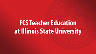 ISU Department of Family and Consumer Sciences - FCS Teacher Education Major
