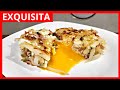 ✅ Un Toque de Gourmet a tus Desayunos con PAPAS ROSTI RELLENAS de Huevo