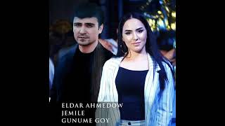 Eldar Ahmedow feat Jemile - Gunume Goy 2022 (Official HD Wideo)