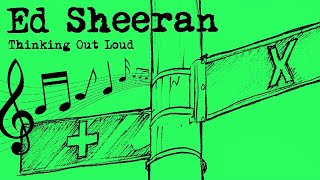 Ed Sheeran - Thinking Out Loud (Guitar Track)