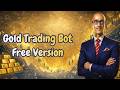 LIVE TRADING: Gold Trading Bot in Action