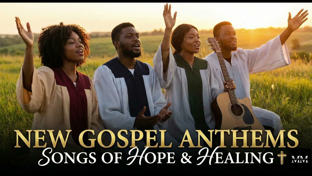 TOUCH OF GOD | Peaceful Christian Songs | Time Alone With God