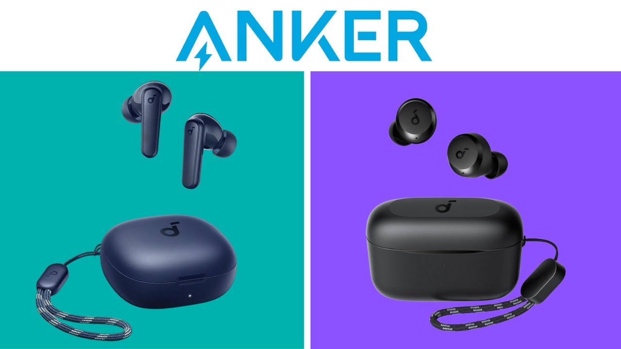 Anker r50i vs Anker a20i - Which One is Better?? - YouTube