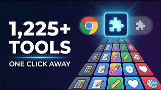 miniwebtool Chrome Extension: 1,225+ Free Tools in Your Browser screenshot 4