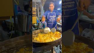 Thailand’s Fastest Omelette Making | Hardworking Chef In Bangkok shorts thailand
