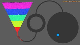 Full Satisfying Marble Simulation Factory | Unity 4k Guide