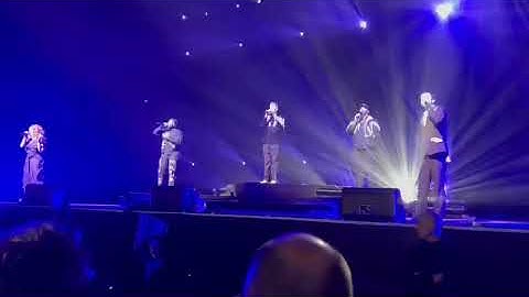 Pentatonix 23.5.23 v O2 aréně-Praha