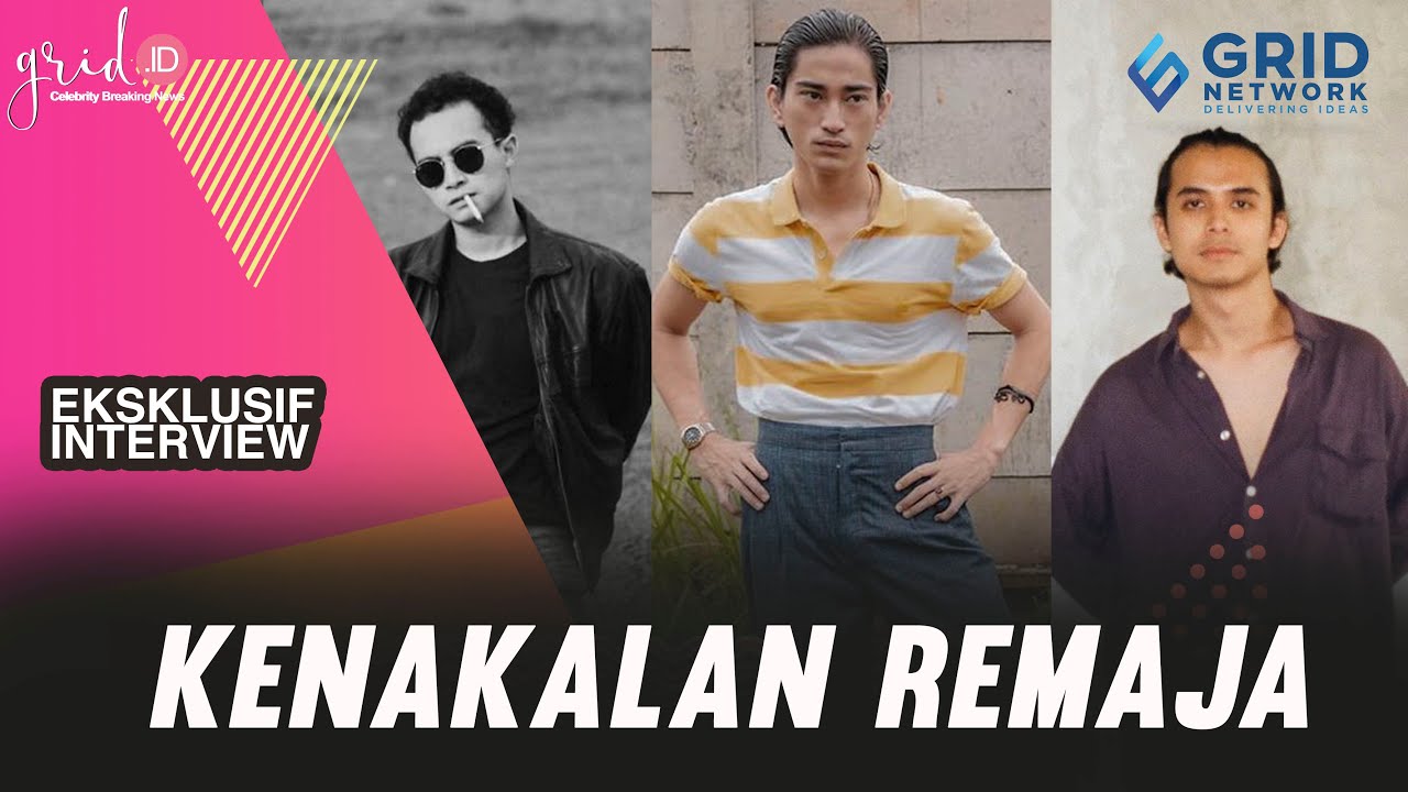 Ngobrol Bareng Cast Balada Si Roy, Sisi Lain Bio One, Omara Esteghlal Dan Jourdy Pranata