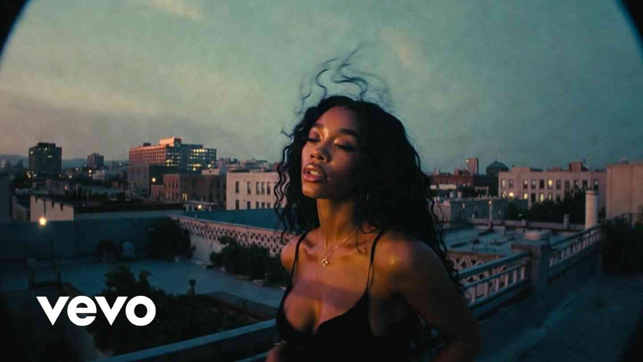 SZA - GOLDEN HOUR WITH YOU (Official 2026 AI Video)
