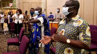 KOKOROKOO - Ghana In Toronto - Debbie Nanor&#39;s 50 Birthday and church thanksgiving service
