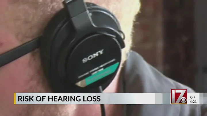 Study shows 1 billion young people risk hearing loss, UNC doctor talks prevention
