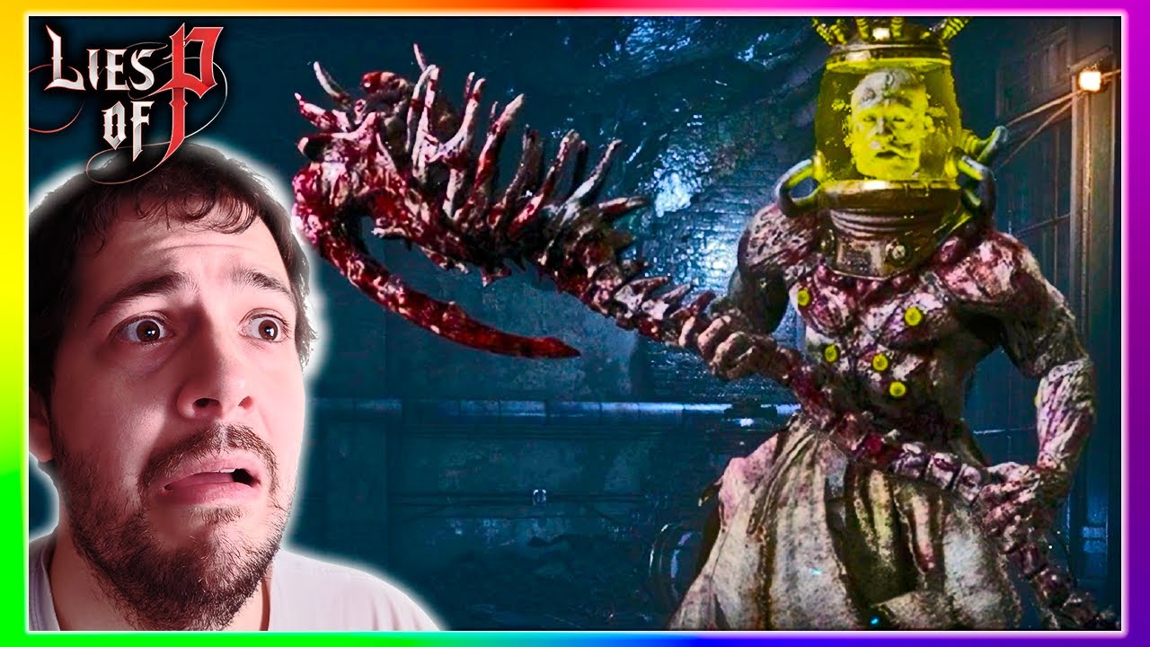 Supervisor Bifronte! Lies of P - 23/35