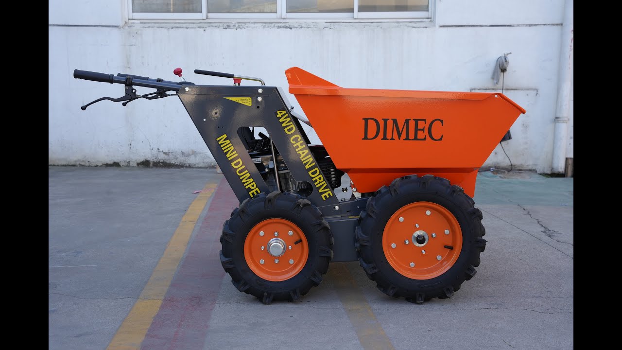 Mini Dumper PME-MD250C