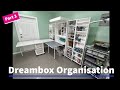 Complete Dream Box &amp; Dream Cart Installation