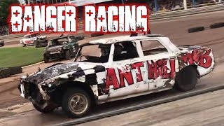 Arlington Speedway Recovery Vehicle Race 18/08/2018
