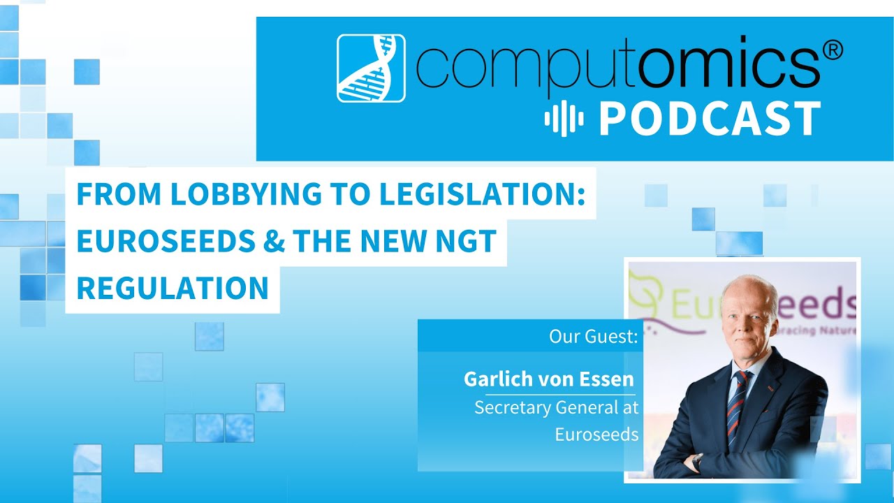 From Lobbying to Legislation: Euroseeds and the New NGT Regulation