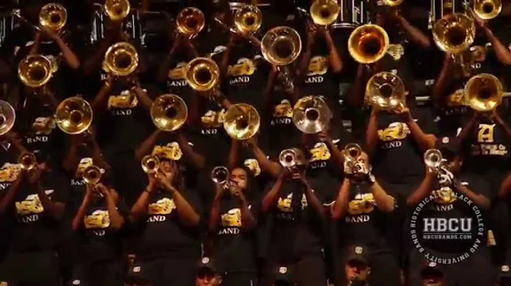 Alabama State - Hoe Check - Miles College vs Alabama State (2015)