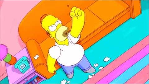 The Simpsons Game PS3 Playthrough Part 1