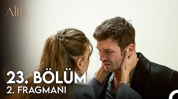 Aile 23. Bölüm 2. Fragmanı - Annem Yaşayacak Değil Mi?