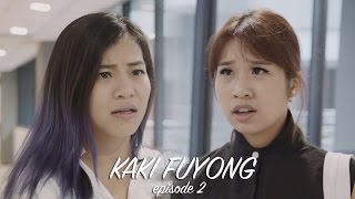 KAKI FUYONG Ep 2 – Zakee Needs Us Now | A Butterworks x NP Web Series