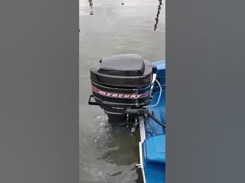 Mercury 650 Thunderbolt - YouTube